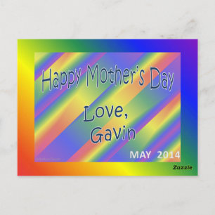POSTCARD 14.05.12.MOTHERS DAY