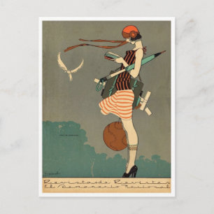 Postcard - Adventure