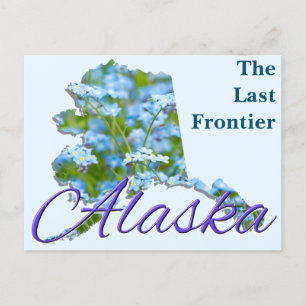 Postcard - ALASKA