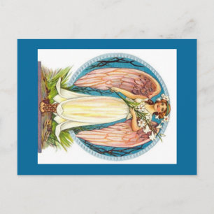 Postcard - Angel