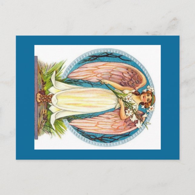 Postcard - Angel (Front)