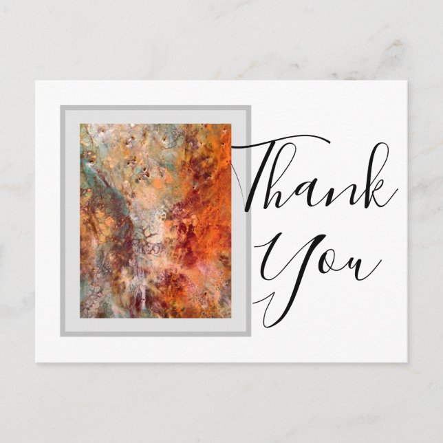 Postcard - Angel Wings (Front)