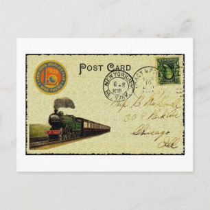 Postcard Art