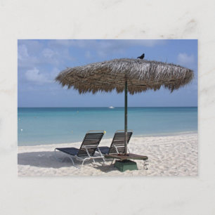 postcard aruba