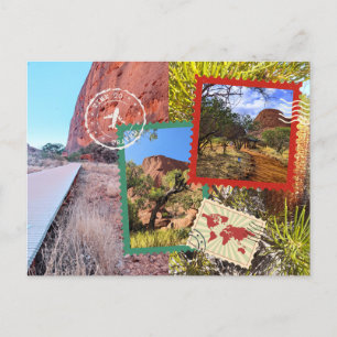 Postcard Australia