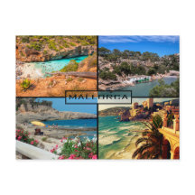 postcard beaches and coves of Majorca - Majorca