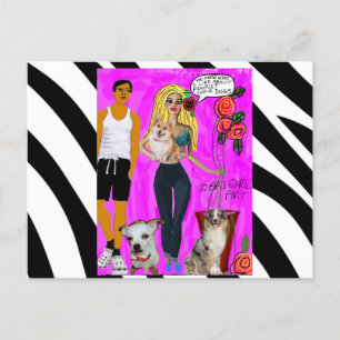 Postcard-birthday Postcard