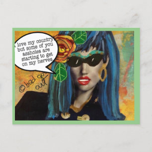 Postcard-birthday Postcard