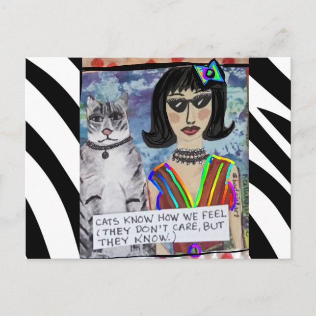 Postcard-birthday Postcard (Front)