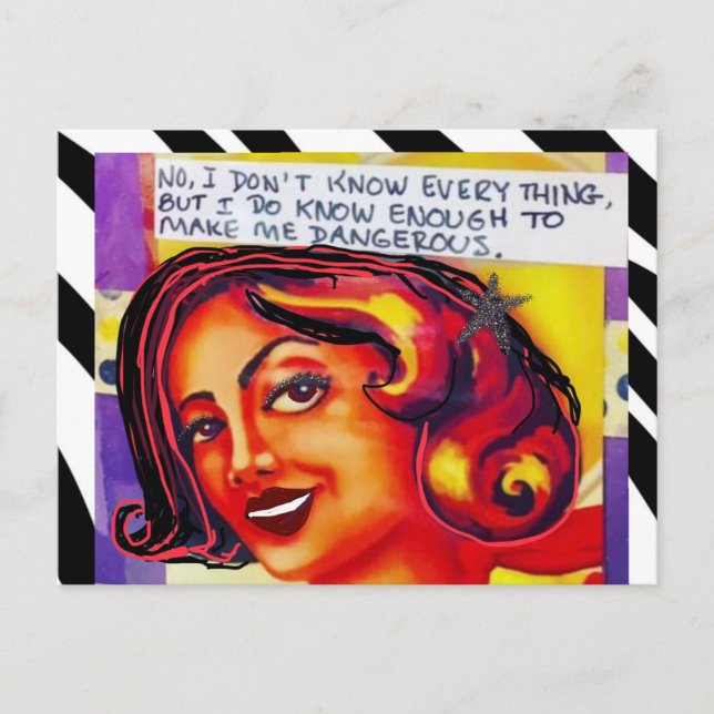 Postcard-birthday Postcard (Front)