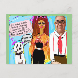 Postcard-birthday Postcard