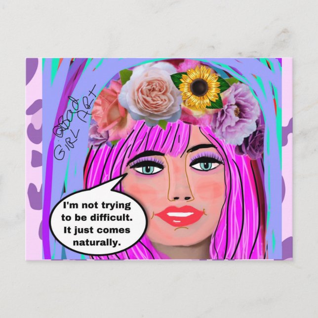 Postcard-birthday Postcard (Front)