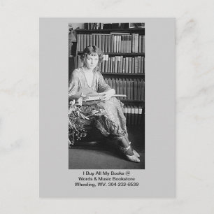 postcard bookstore wheeling west virginia