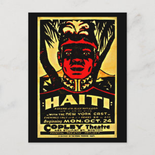 Postcard-Boston WPA Posters-1 Postcard