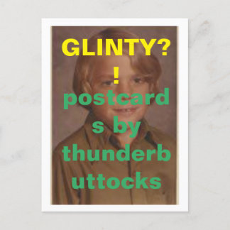 Postcard by Thunderbuttocks