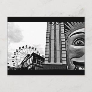 Postcard-Carnival/Amusement-26 Postcard