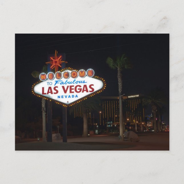 Postcard / Carte Postale Las Vegas, Nevada (Front)