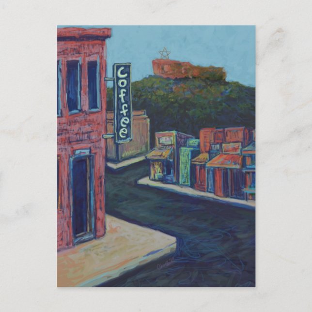 Postcard, Castle Rock, Colorado Postcard (Front)