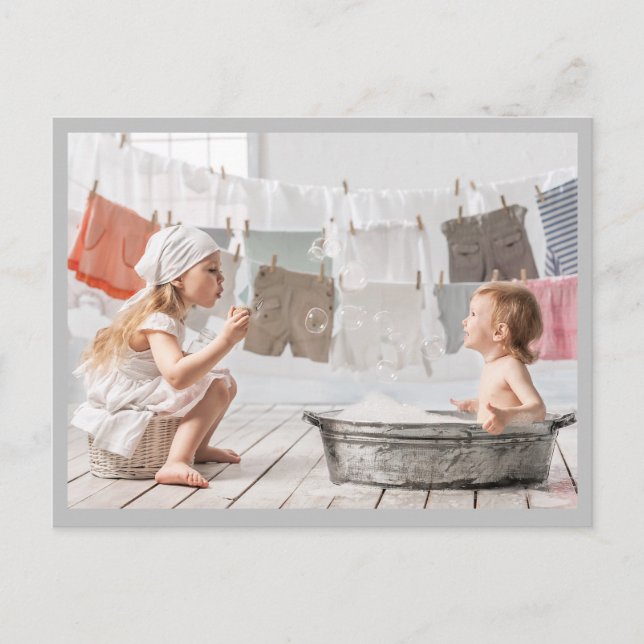 Postcard - Child's Play (Front)