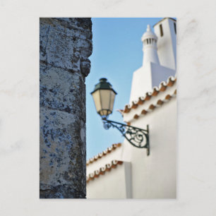 Postcard: Cidade Velha. Faro Portugal Postcard