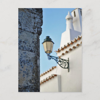 Postcard: Cidade Velha. Faro Portugal Postcard