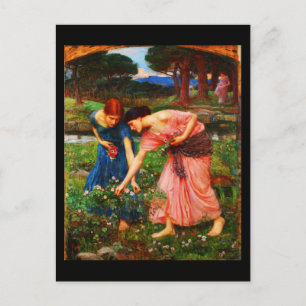 Postcard-Classic Art-Waterhouse 16 Postcard