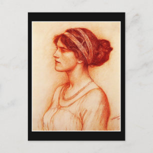 Postcard-Classic Art-Waterhouse 7 Postcard