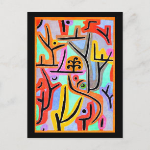 Postcard-Classic/Vintage Art-Klee 23 Postcard