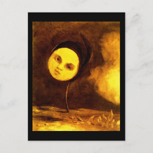 Postcard-Classic/Vintage Art-Redon 42 Postcard