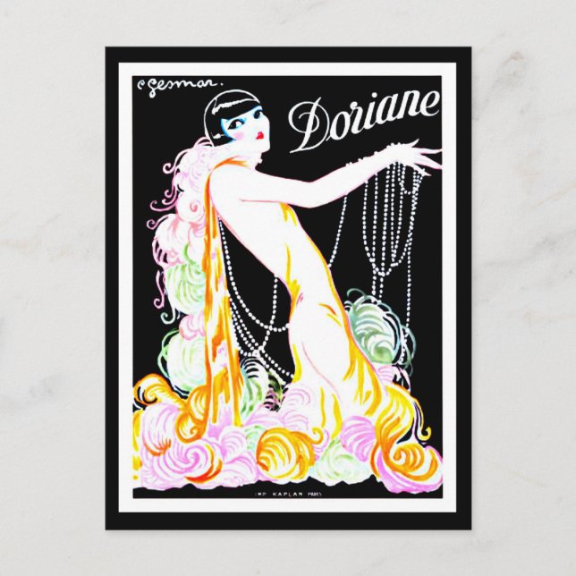 Postcard-Classic/Vintage-Charles Gesmar 19 Postcard (Front)