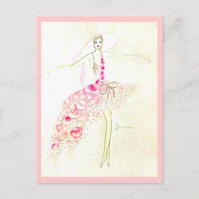 Postcard-Classic/Vintage-Charles Gesmar 9 Postcard (Front)