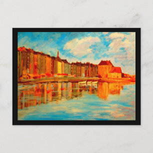 Postcard-Classic/Vintage-Claude Monet 11 Postcard