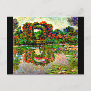 Postcard-Classic/Vintage-Claude Monet 210 Postcard