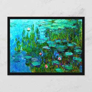 Postcard-Classic/Vintage-Claude Monet 31 Postcard