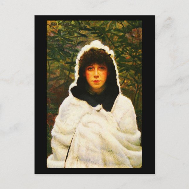 Postcard-Classic/Vintage-Grimshaw 10 Postcard (Front)