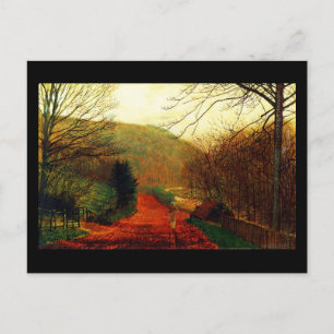 Postcard-Classic/Vintage-Grimshaw 13 Postcard
