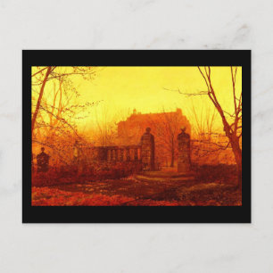 Postcard-Classic/Vintage-Grimshaw 28 Postcard