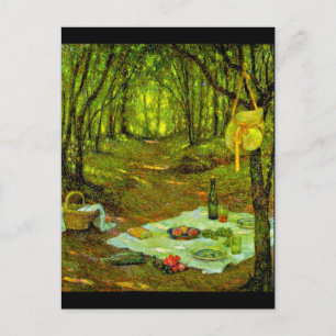Postcard-Classic/Vintage-Henri Le Sidaner 14 Postcard
