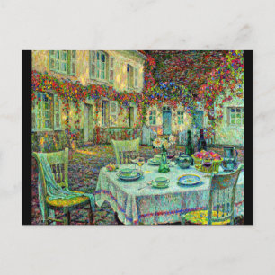 Postcard-Classic/Vintage-Henri Le Sidaner 1 Postcard