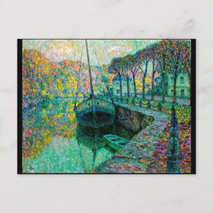 Postcard-Classic/Vintage-Henri Le Sidaner 20 Postcard