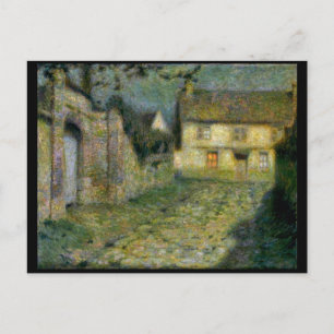 Postcard-Classic/Vintage-Henri Le Sidaner 41 Postcard