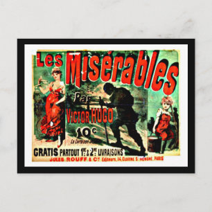 Postcard-Classic/Vintage-Jules Chéret 42 Postcard