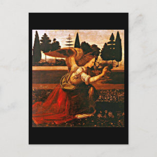 Postcard-Classic/Vintage-Leonardo da Vinci 14 Postcard