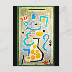 Postcard-Classic/Vintage-Paul Klee 54 Postcard