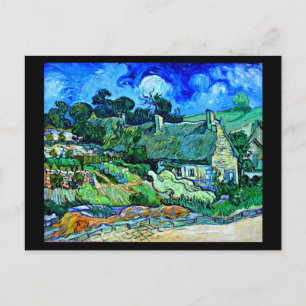 Postcard-Classic/Vintage-Vincent Van Gogh 18 Postcard