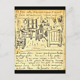 Postcard-Classic/Vintage-Vincent Van Gogh 205 Postcard