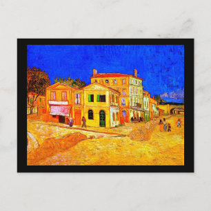 Postcard-Classic/Vintage-Vincent Van Gogh 7 Postcard