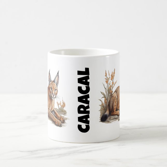 Postcard Coffee Mug (Center)