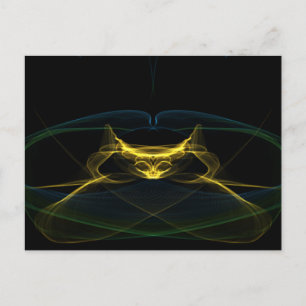 Postcard - Cosmic Entity