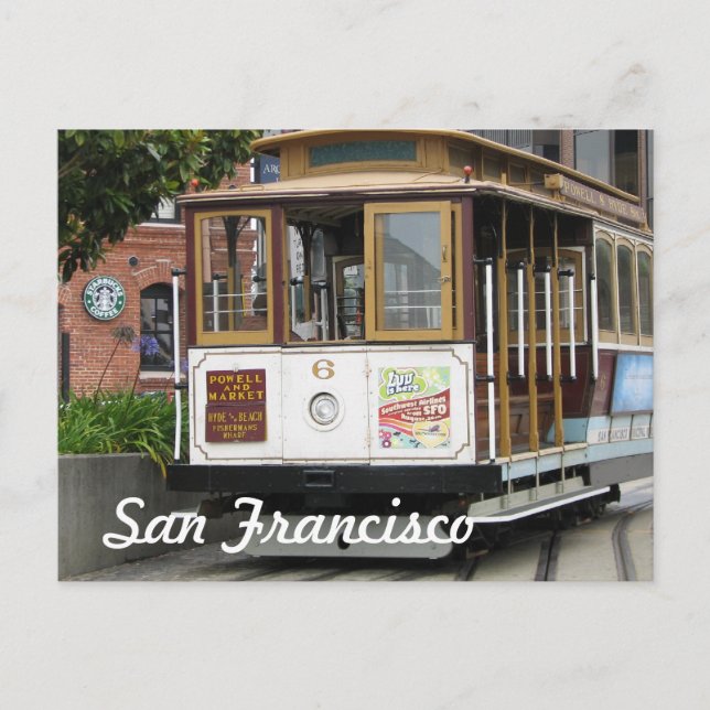 Postcard - Customised (Front)